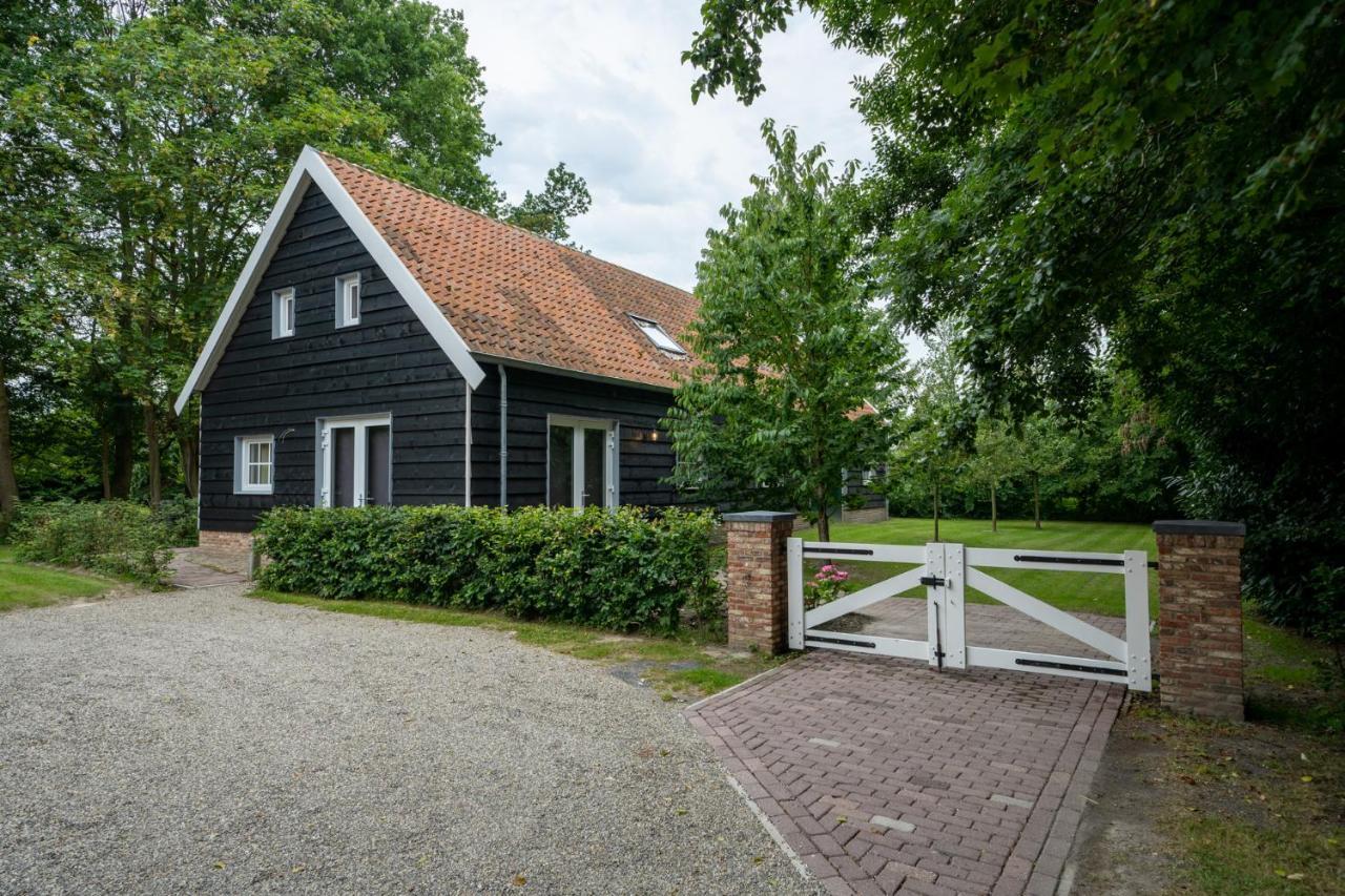 Eikenschors Veere Exterior foto