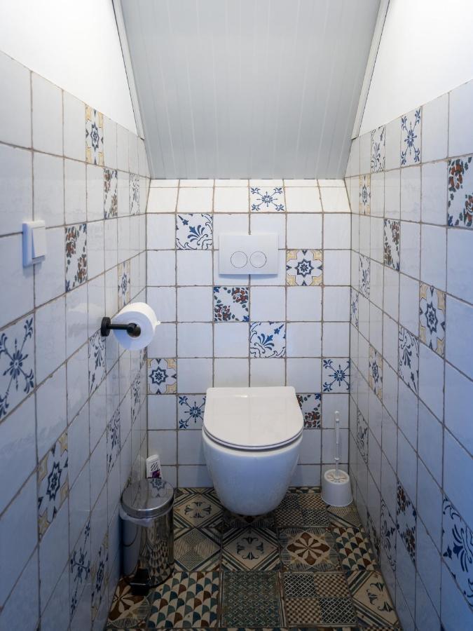 Eikenschors Veere Exterior foto