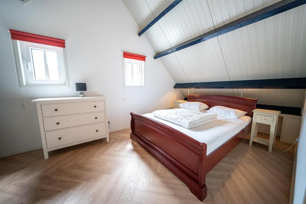 Eikenschors Veere Exterior foto