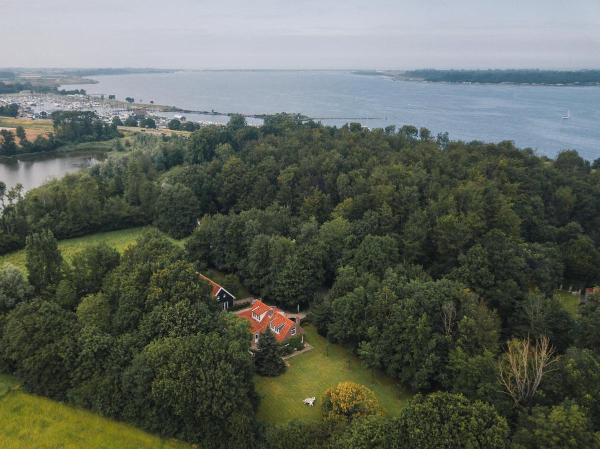 Eikenschors Veere Exterior foto