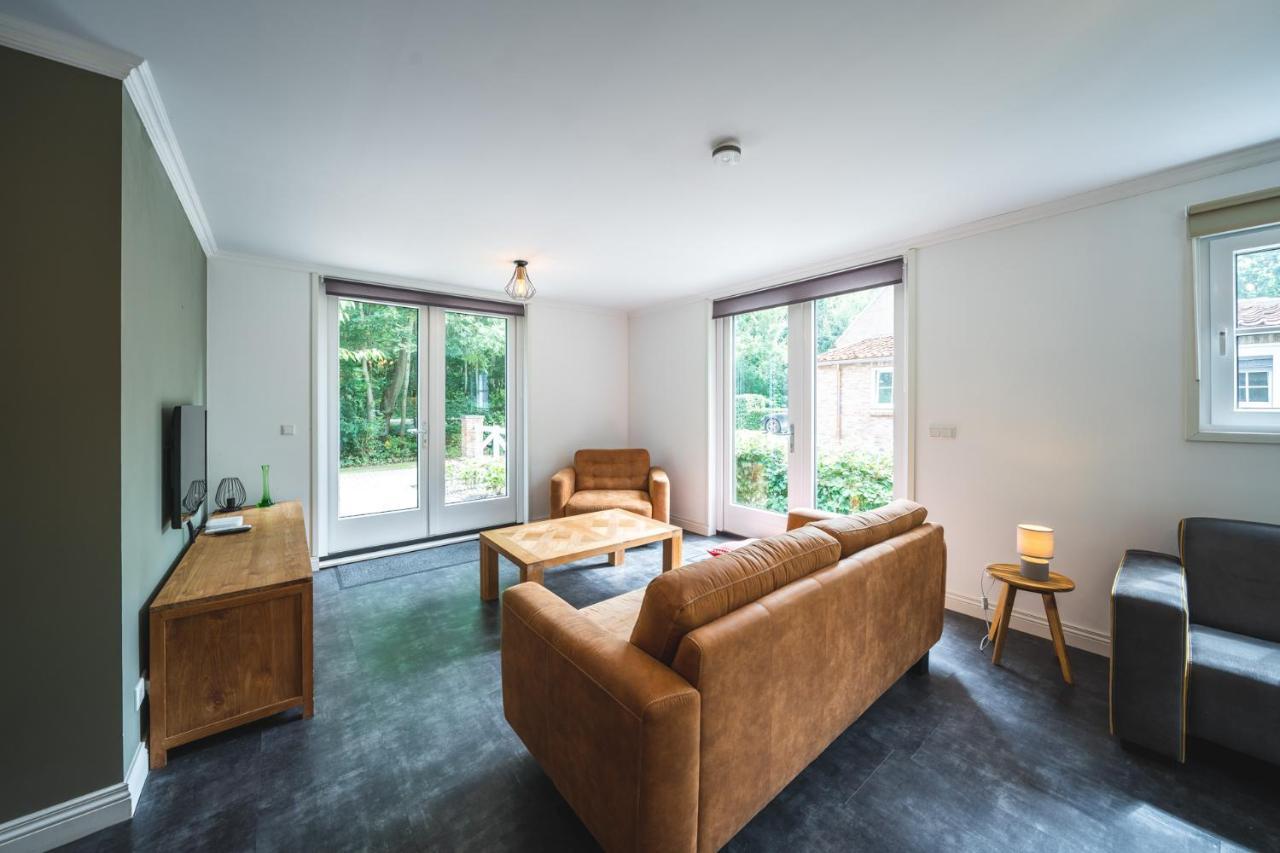 Eikenschors Veere Exterior foto