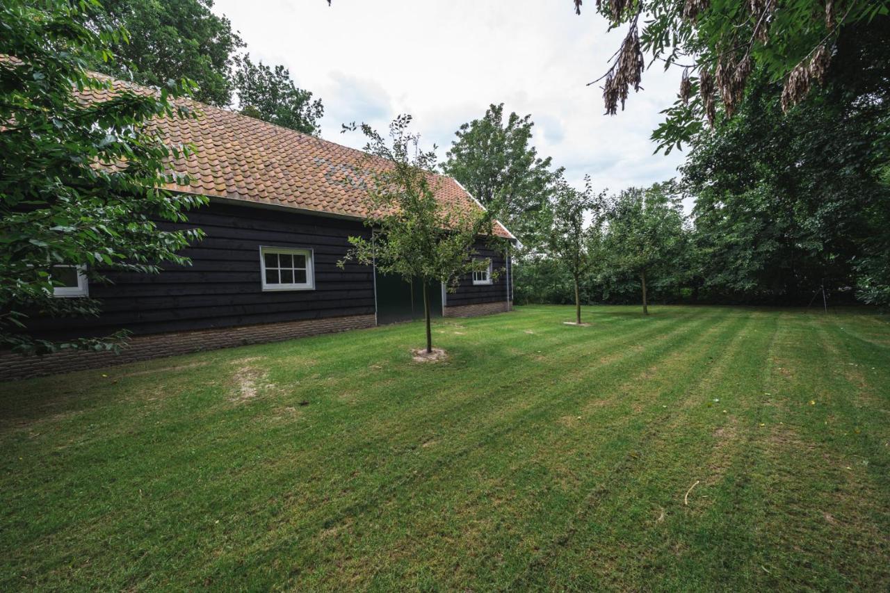 Eikenschors Veere Exterior foto