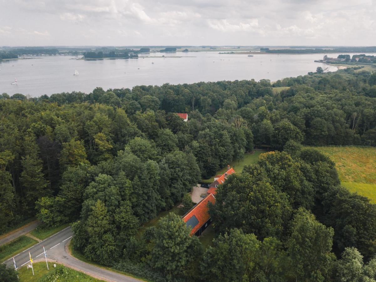Eikenschors Veere Exterior foto