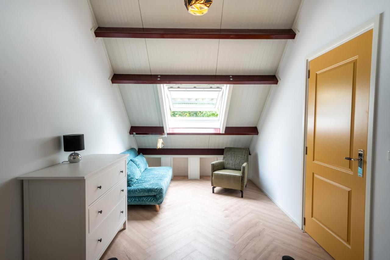 Eikenschors Veere Exterior foto