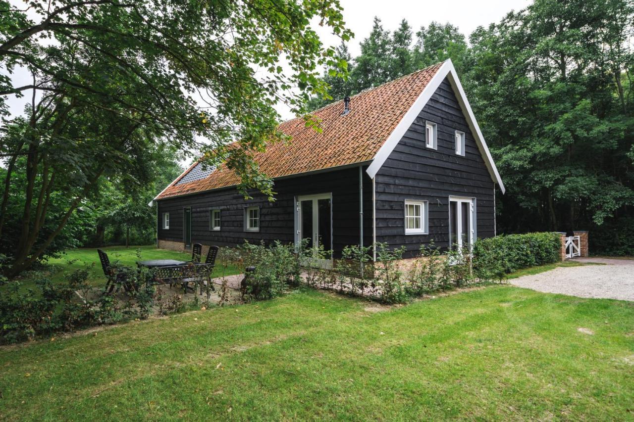 Eikenschors Veere Exterior foto