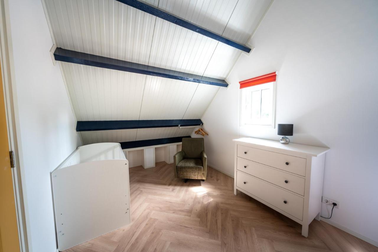 Eikenschors Veere Exterior foto