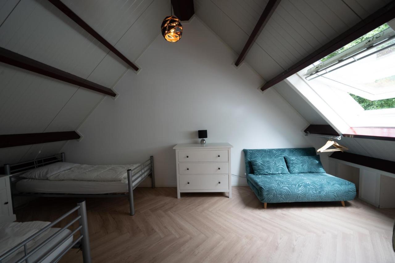 Eikenschors Veere Exterior foto