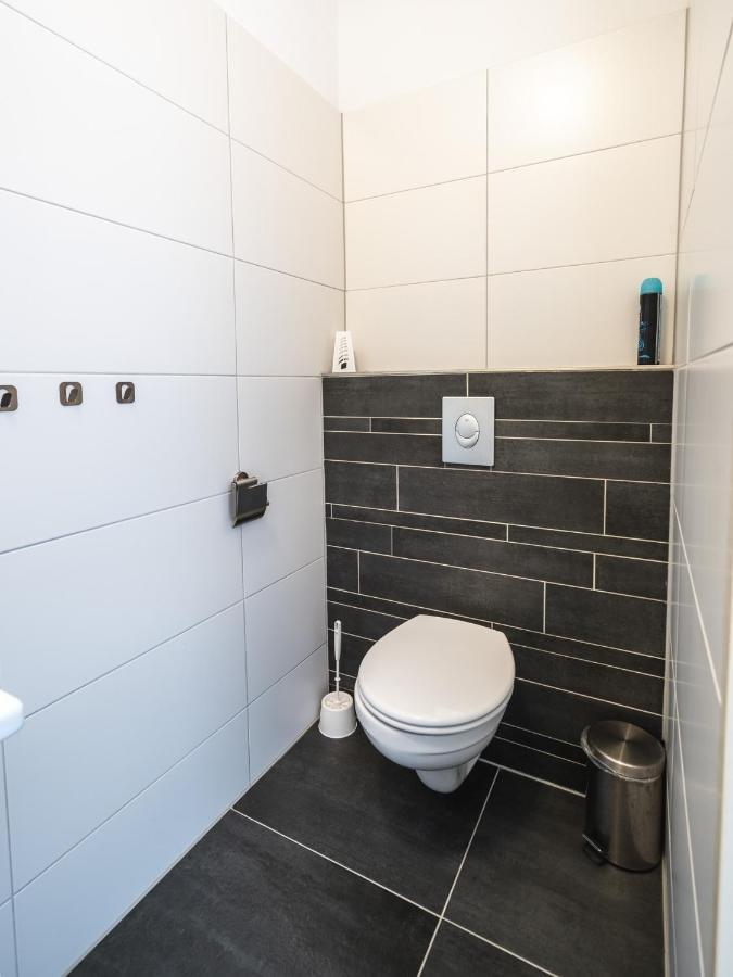 Eikenschors Veere Exterior foto