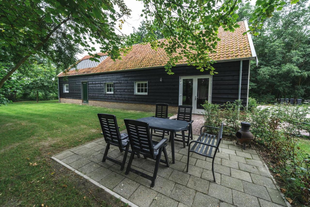 Eikenschors Veere Exterior foto