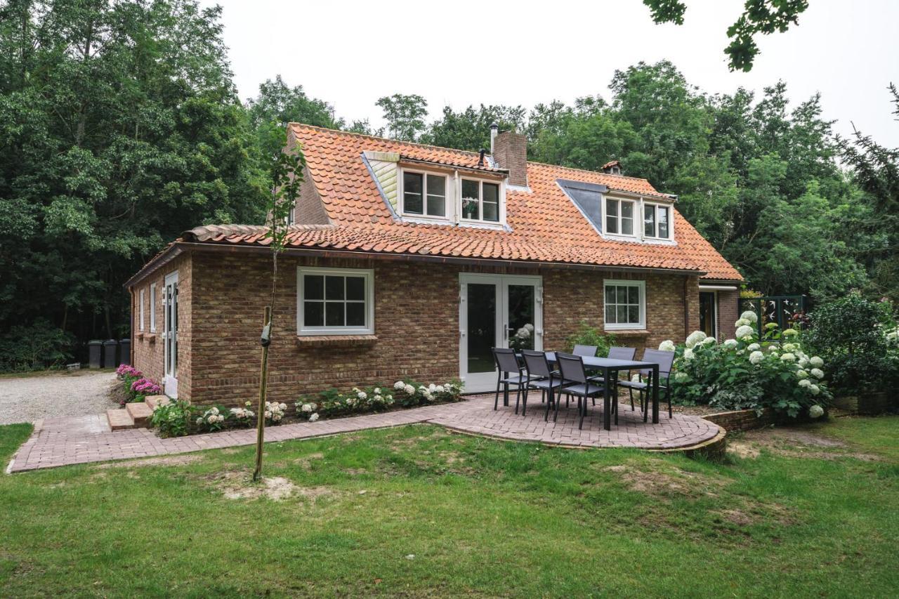 Eikenschors Veere Exterior foto
